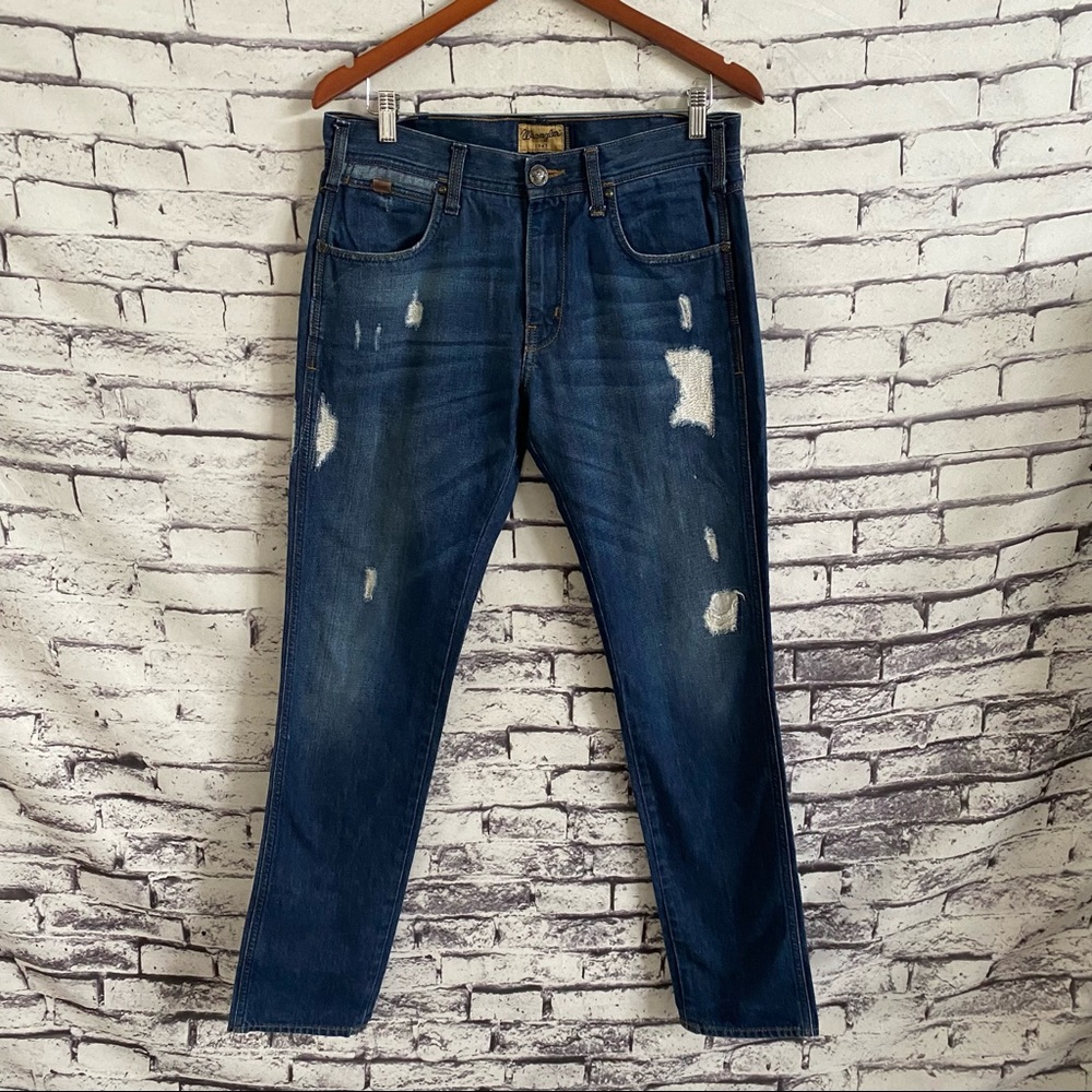 Wrangler Greensboro Premium Jeans SZ 32